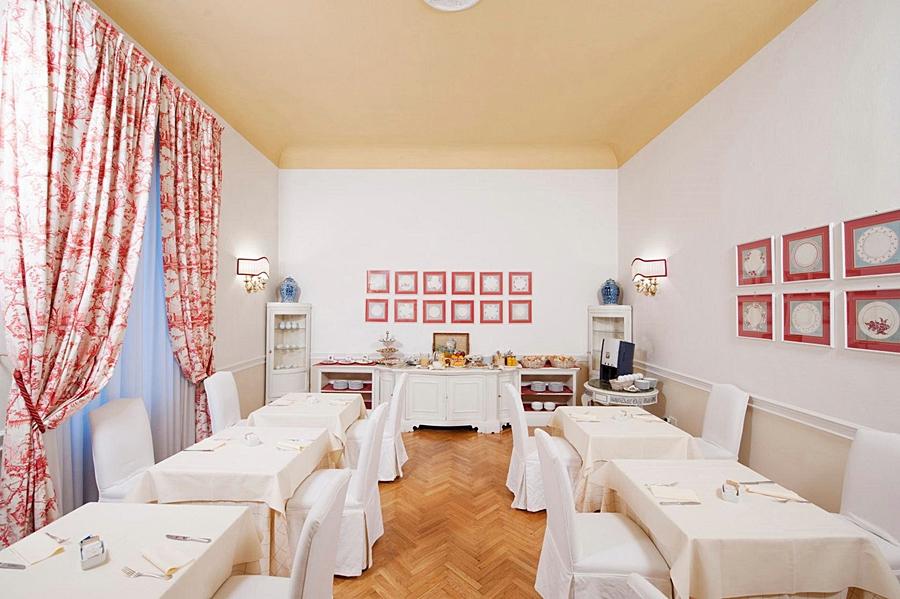 Palazzo Ruspoli Apartamento Florença Exterior foto