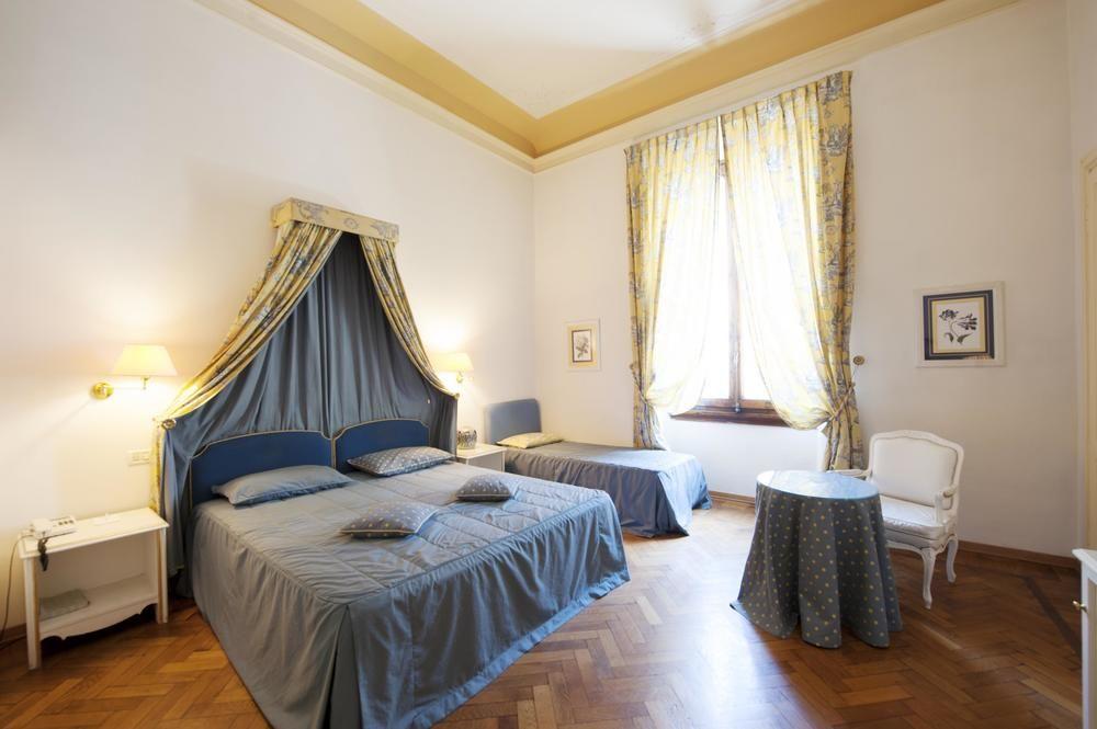 Palazzo Ruspoli Apartamento Florença Exterior foto