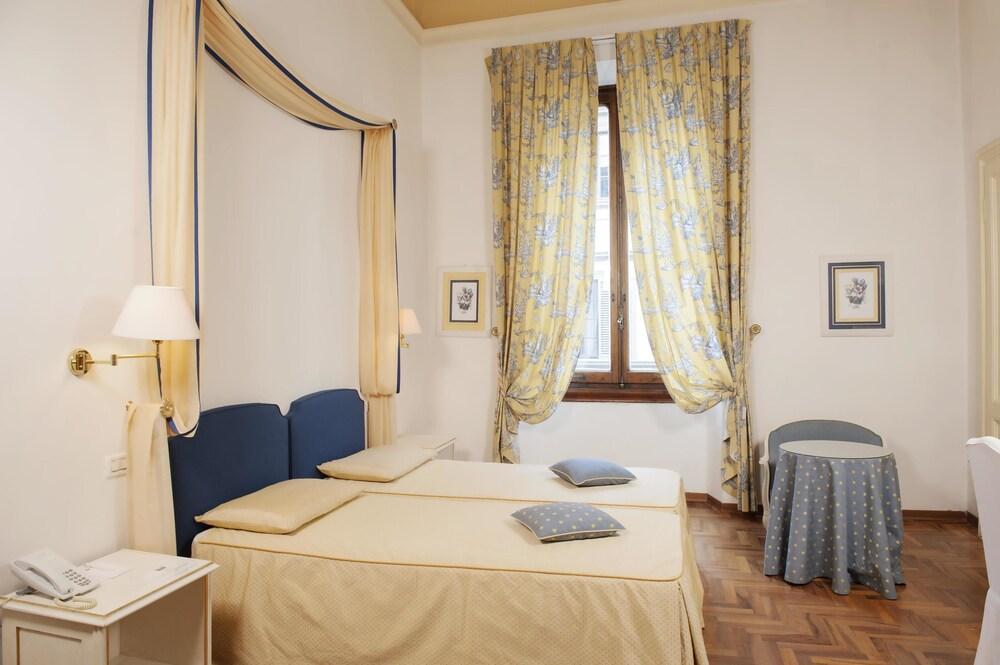 Palazzo Ruspoli Apartamento Florença Exterior foto