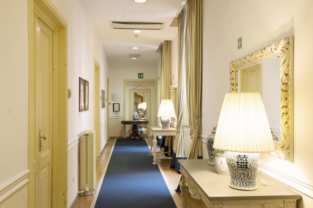 Palazzo Ruspoli Apartamento Florença Exterior foto