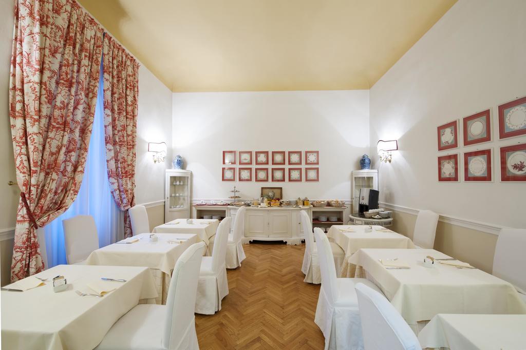 Palazzo Ruspoli Apartamento Florença Exterior foto