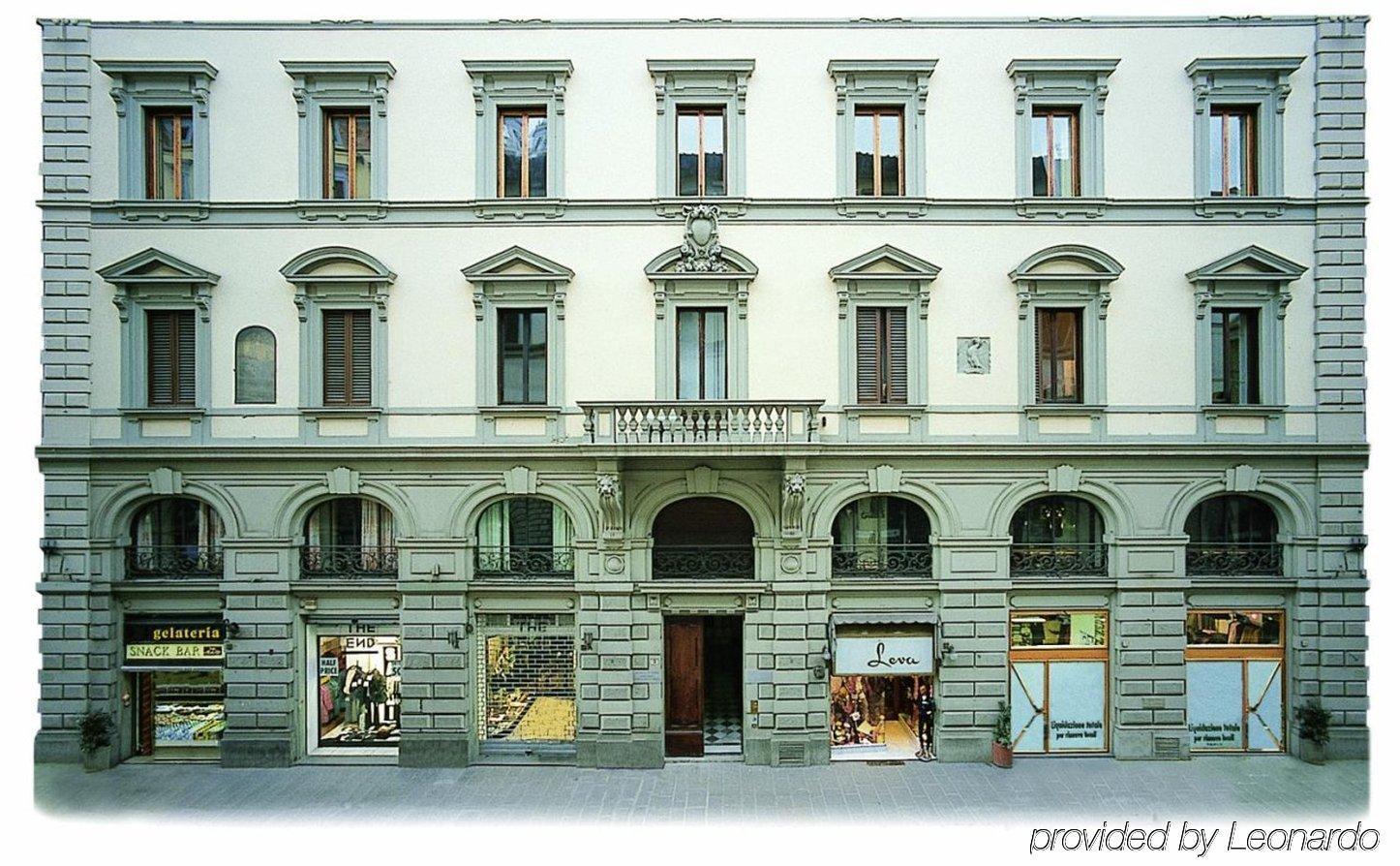 Palazzo Ruspoli Apartamento Florença Exterior foto