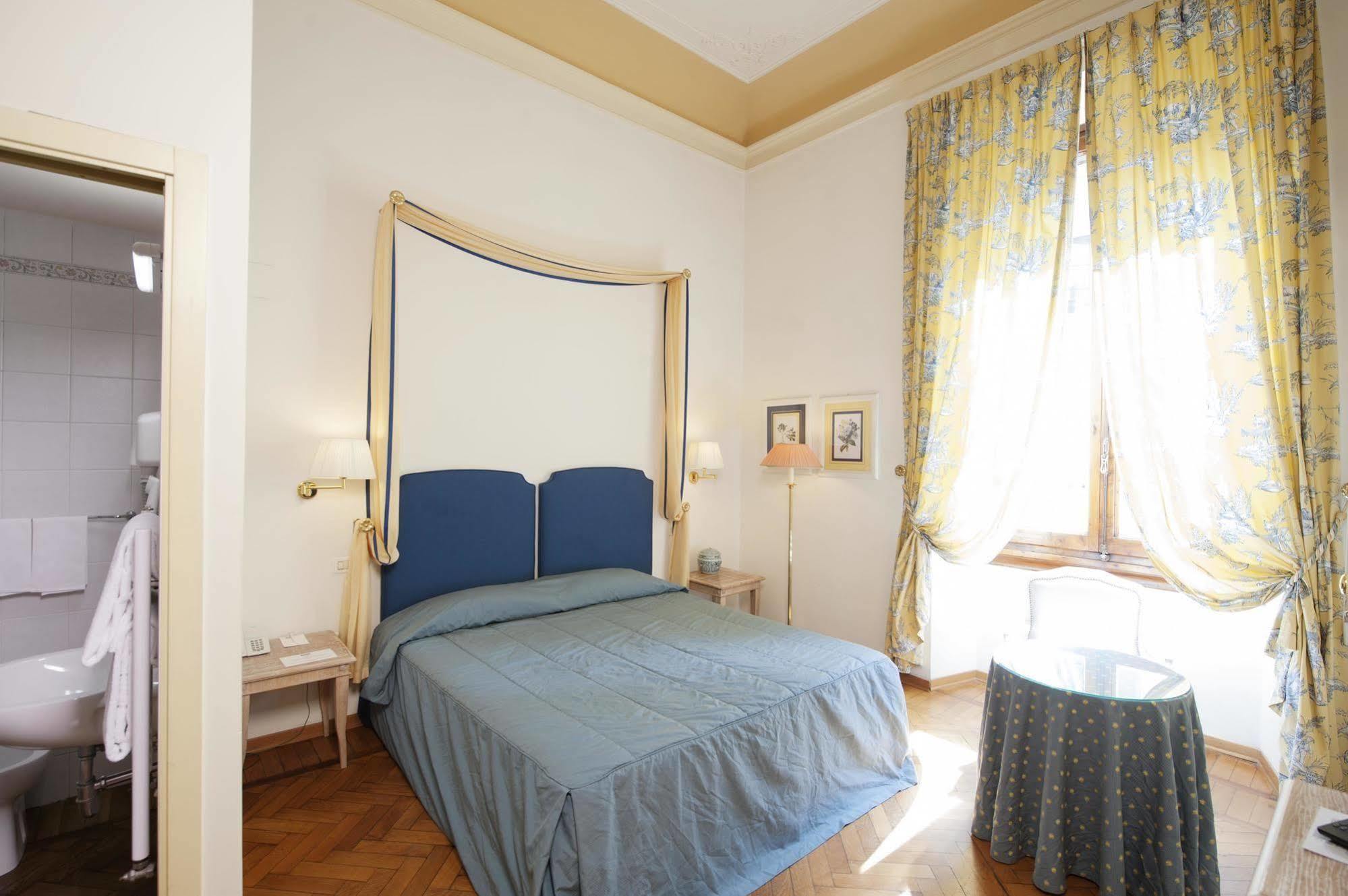 Palazzo Ruspoli Apartamento Florença Exterior foto