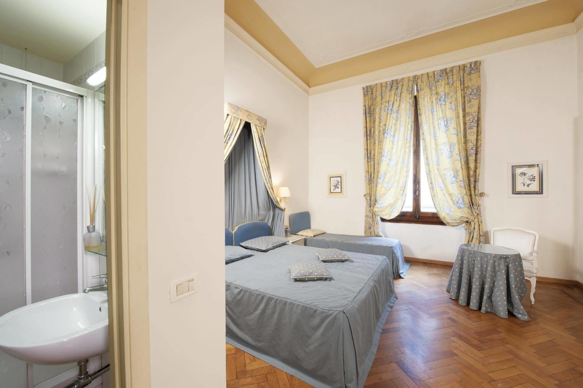 Palazzo Ruspoli Apartamento Florença Exterior foto