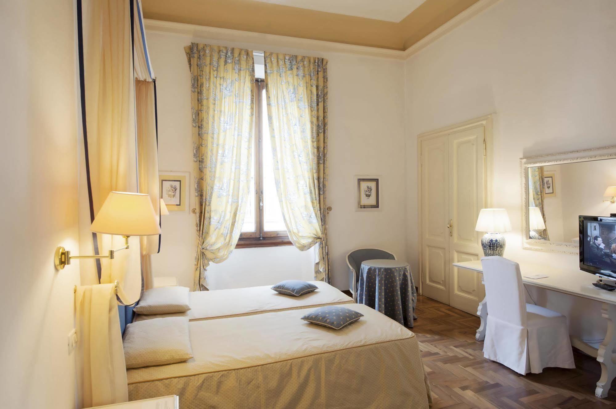 Palazzo Ruspoli Apartamento Florença Exterior foto