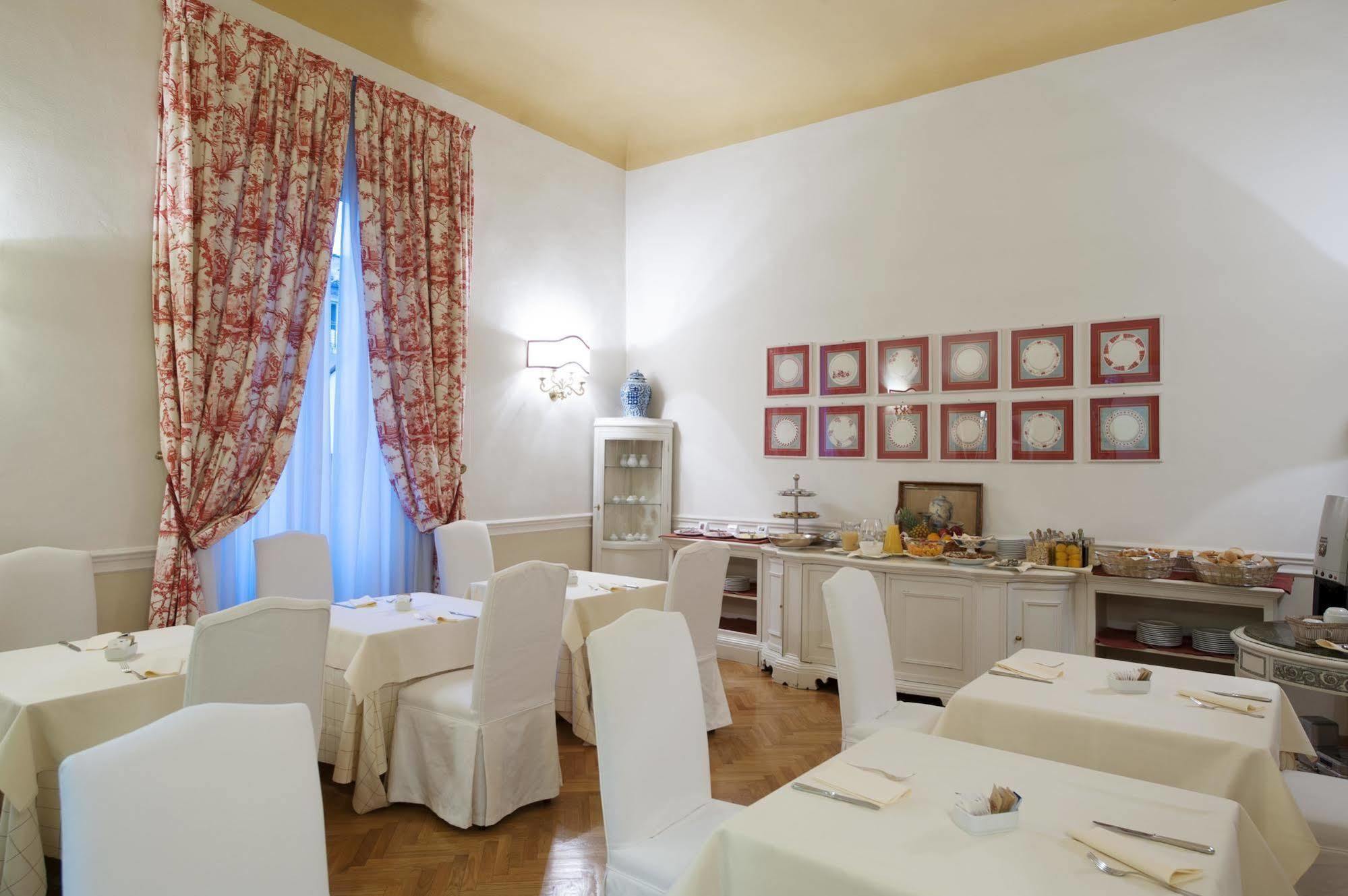 Palazzo Ruspoli Apartamento Florença Exterior foto
