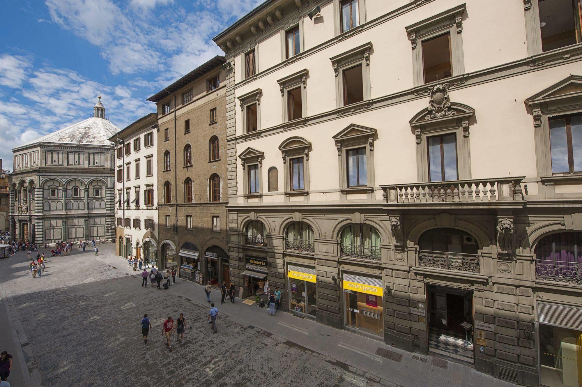 Palazzo Ruspoli Apartamento Florença Exterior foto