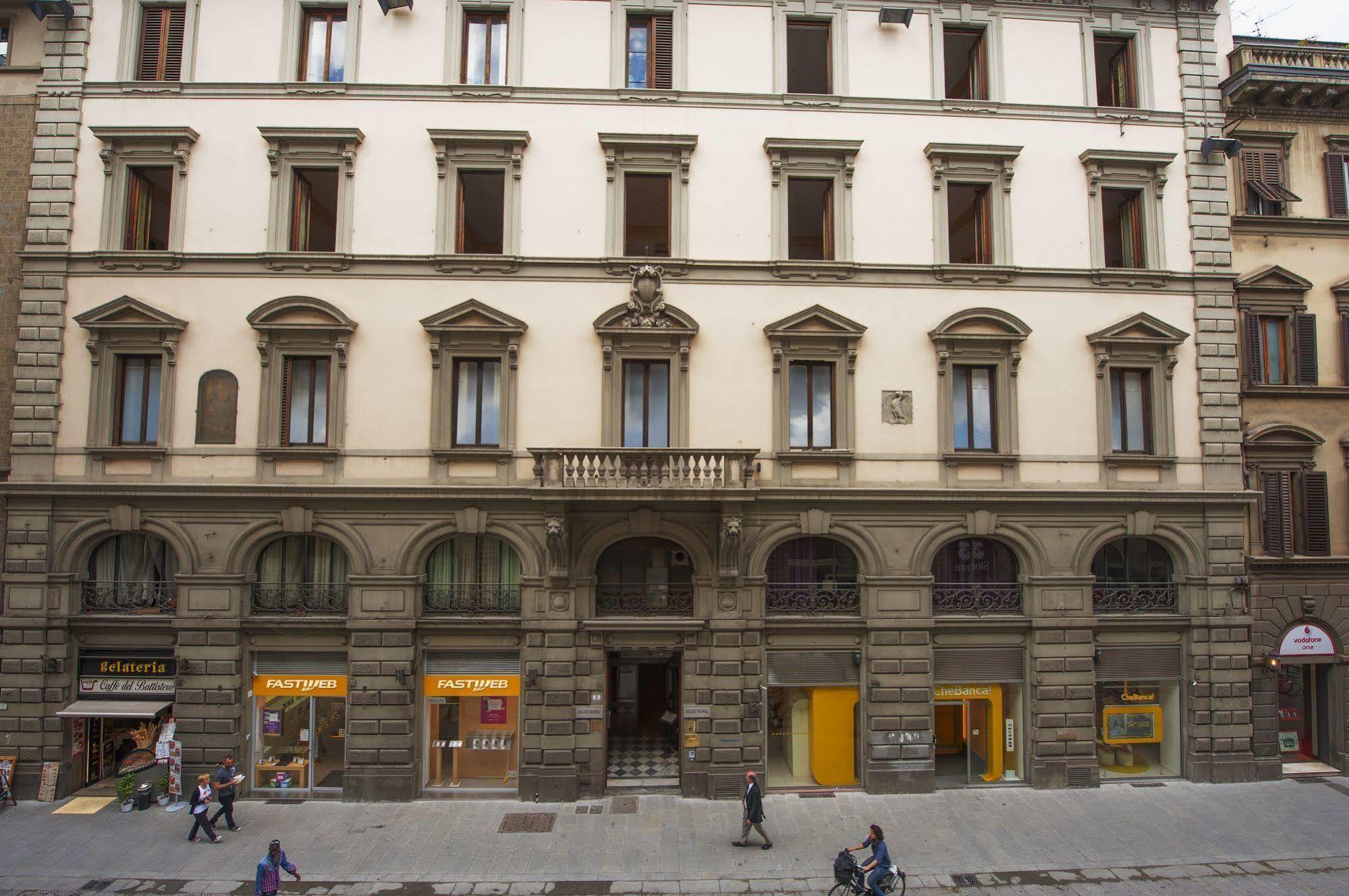 Palazzo Ruspoli Apartamento Florença Exterior foto