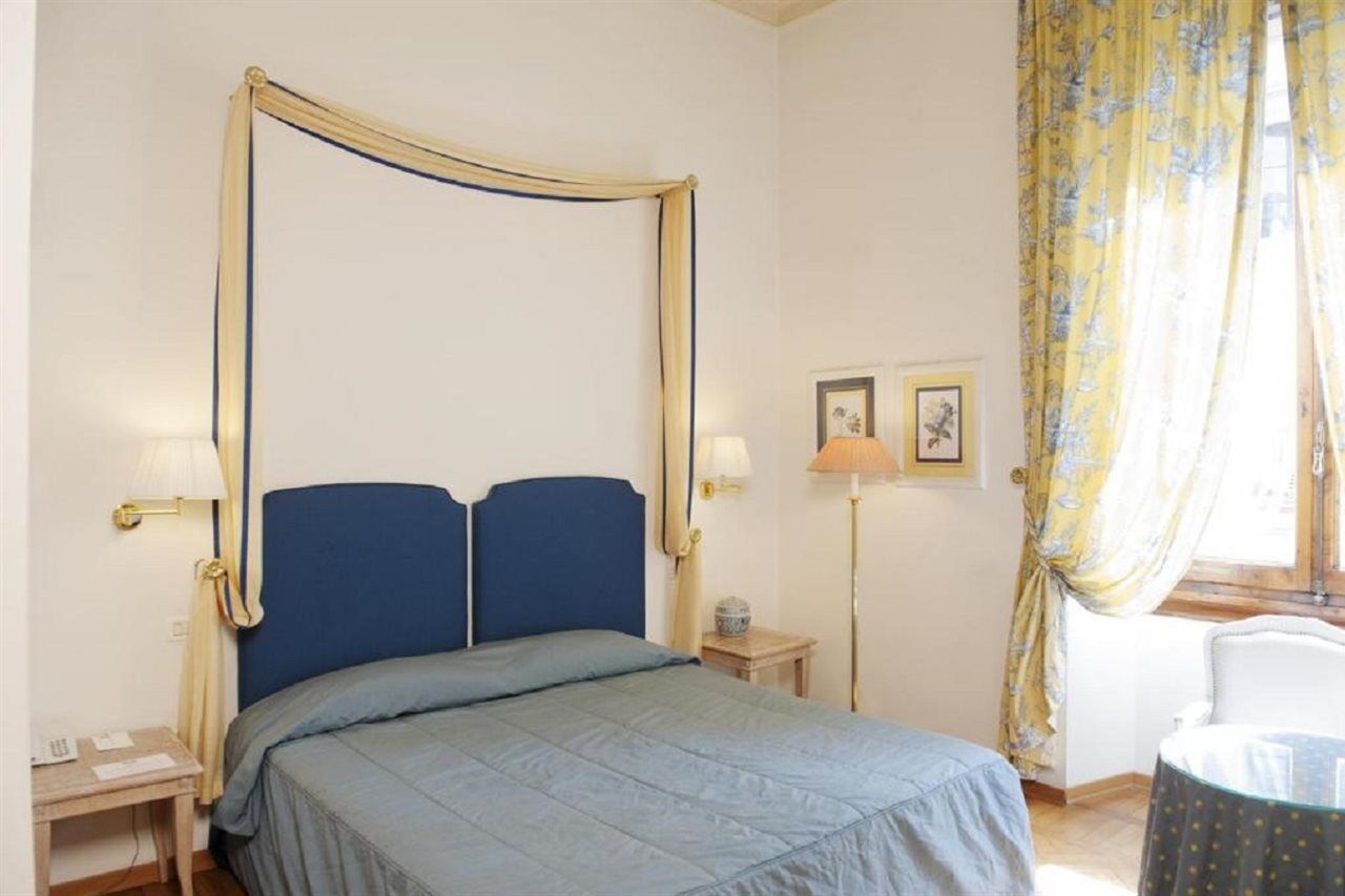 Palazzo Ruspoli Apartamento Florença Exterior foto