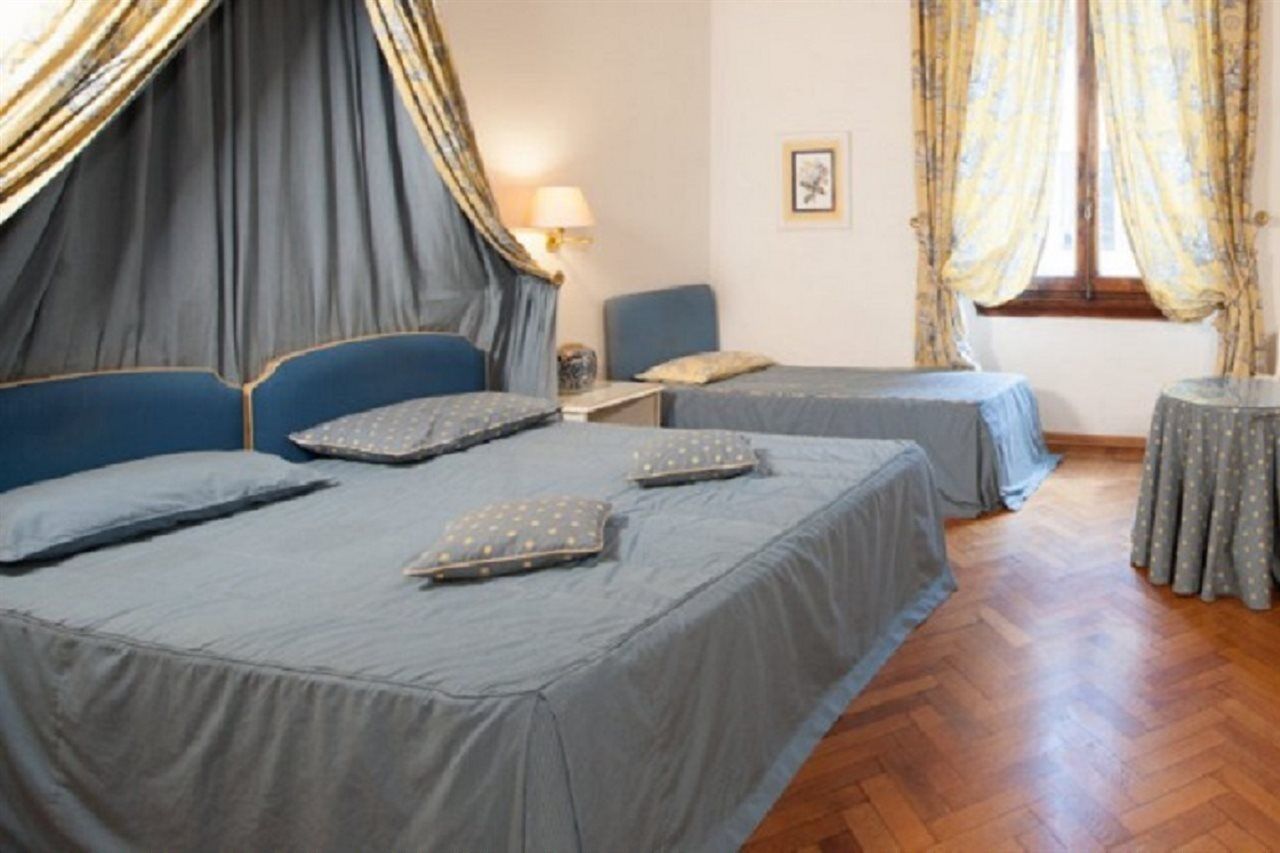Palazzo Ruspoli Apartamento Florença Exterior foto