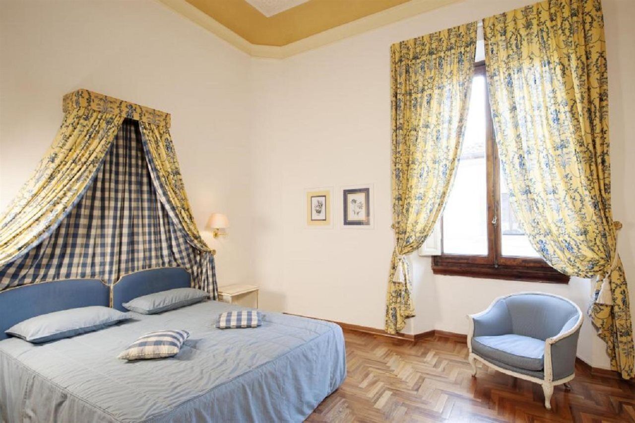 Palazzo Ruspoli Apartamento Florença Exterior foto